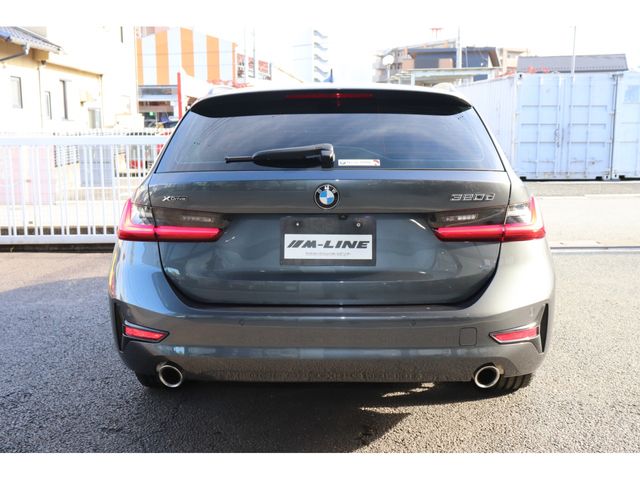 BMW 3SERIES TOURING 2020 Image 31