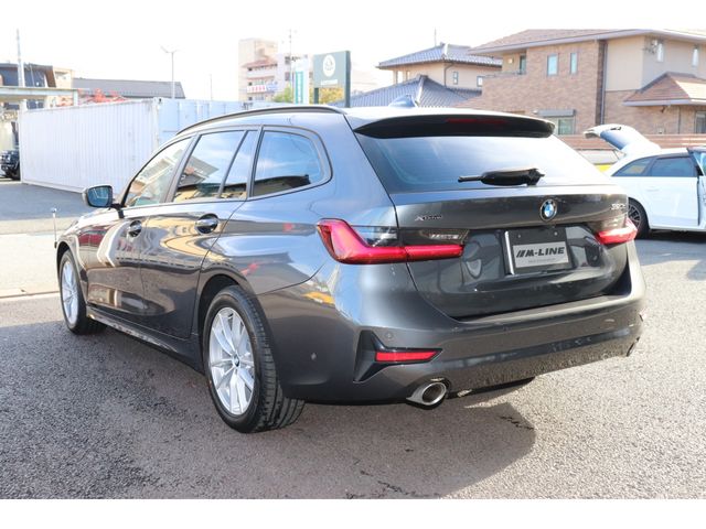 BMW 3SERIES TOURING 2020 Image 31