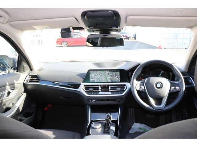 BMW 3SERIES TOURING 2020 Image 31