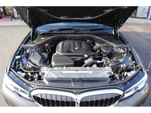 BMW 3SERIES TOURING 2020 Image 31