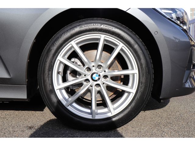 BMW 3SERIES TOURING 2020 Image 31