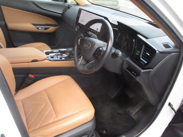 TOYOTA LEXUS NX450H+ AWD 2022 Image 31