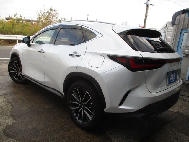 TOYOTA LEXUS NX450H+ AWD 2022 Image 31