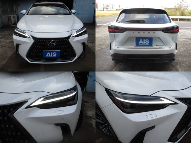 TOYOTA LEXUS NX450H+ AWD 2022 Image 31
