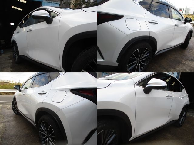 TOYOTA LEXUS NX450H+ AWD 2022 Image 31