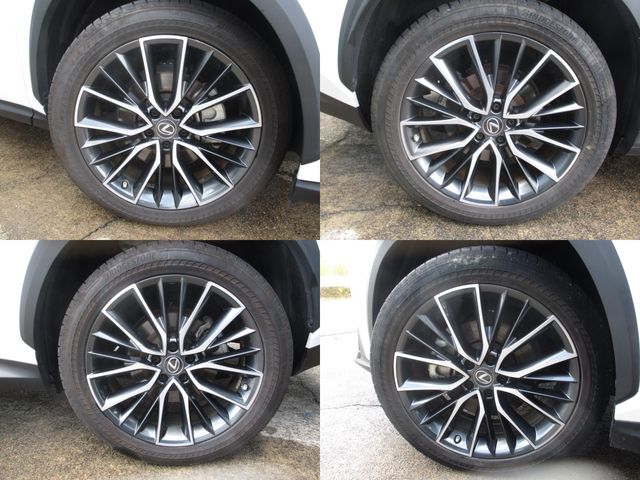 TOYOTA LEXUS NX450H+ AWD 2022 Image 31