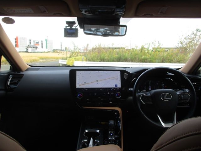 TOYOTA LEXUS NX450H+ AWD 2022 Image 31