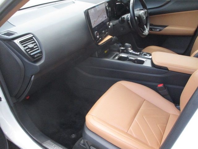 TOYOTA LEXUS NX450H+ AWD 2022 Image 31