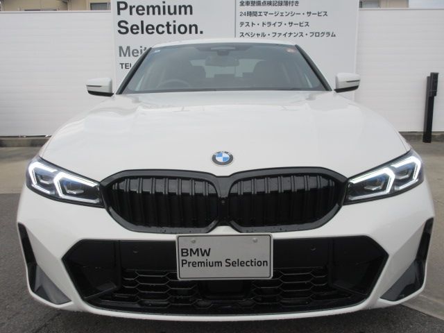 BMW 3SERIES SEDAN 2024 Image 31