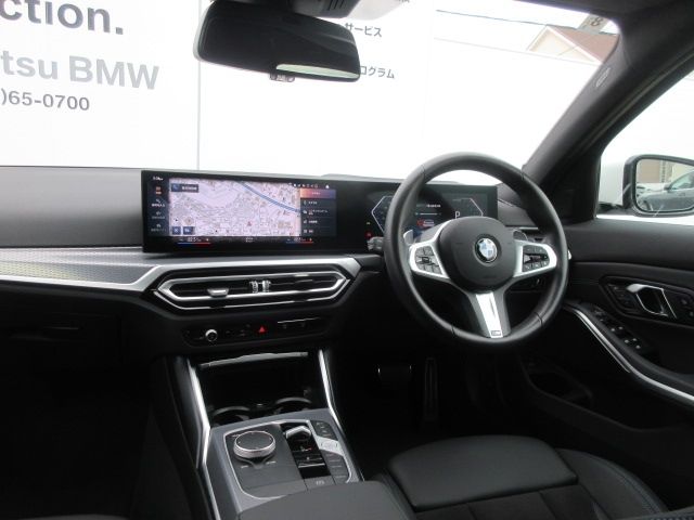 BMW 3SERIES SEDAN 2024 Image 31