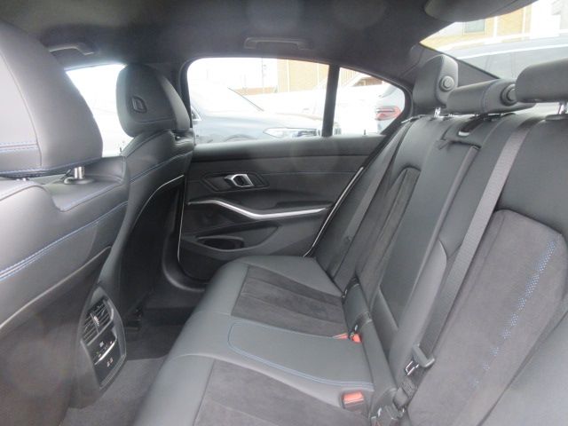 BMW 3SERIES SEDAN 2024 Image 31