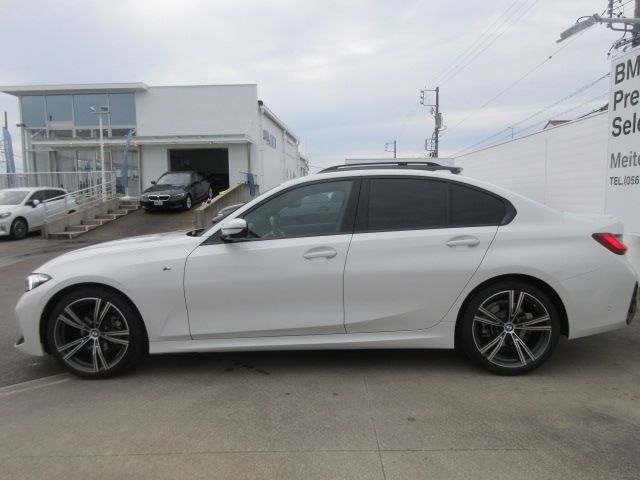 BMW 3SERIES SEDAN 2024 Image 31