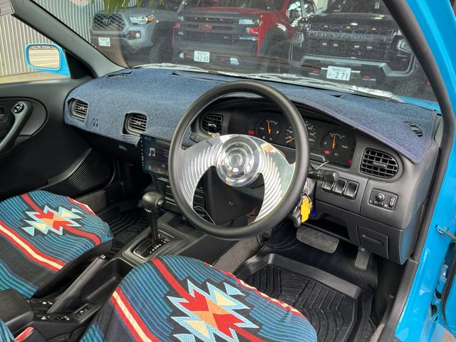 NISSAN AVENIR CARGO 2WD 1996 Image 31