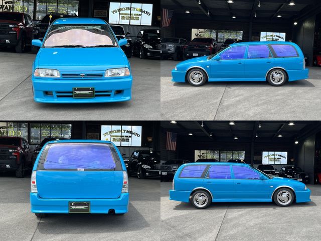 NISSAN AVENIR CARGO 2WD 1996 Image 31