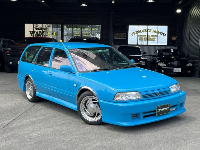 NISSAN AVENIR CARGO 2WD 1996 Image 31