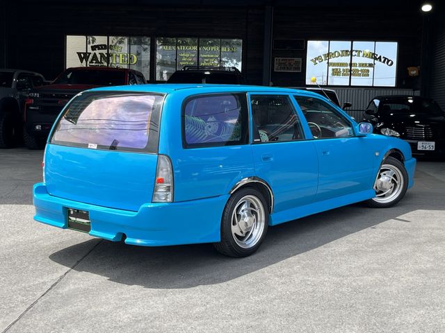 NISSAN AVENIR CARGO 2WD 1996 Image 31