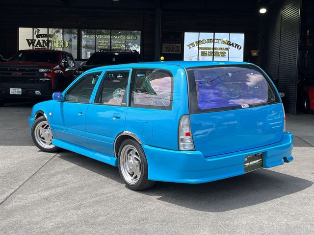 NISSAN AVENIR CARGO 2WD 1996 Image 31