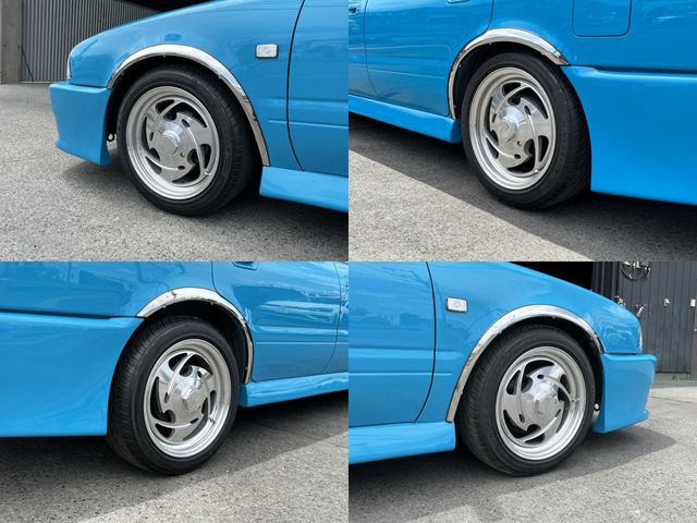 NISSAN AVENIR CARGO 2WD 1996 Image 31