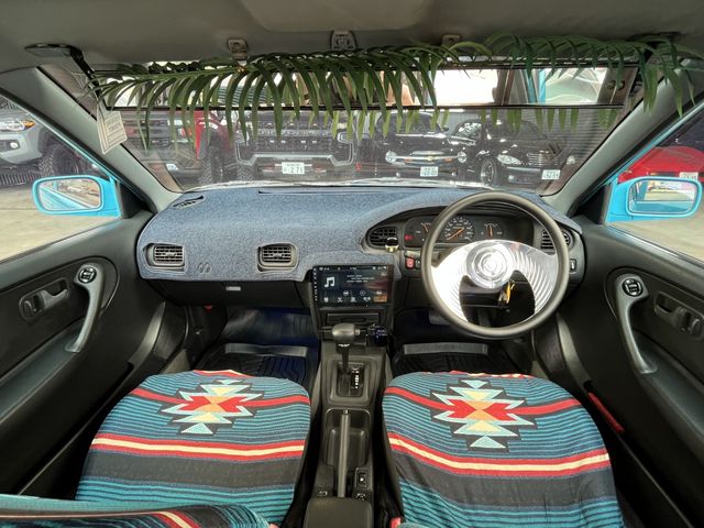 NISSAN AVENIR CARGO 2WD 1996 Image 31