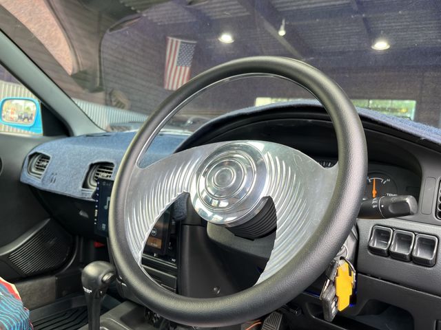 NISSAN AVENIR CARGO 2WD 1996 Image 31