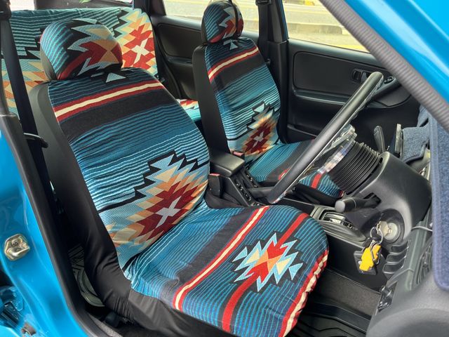 NISSAN AVENIR CARGO 2WD 1996 Image 31