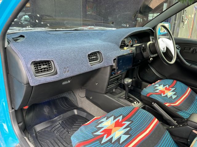 NISSAN AVENIR CARGO 2WD 1996 Image 31