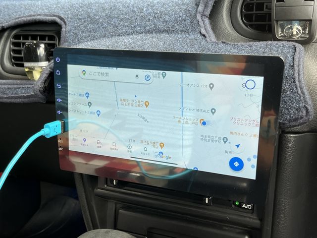 NISSAN AVENIR CARGO 2WD 1996 Image 31