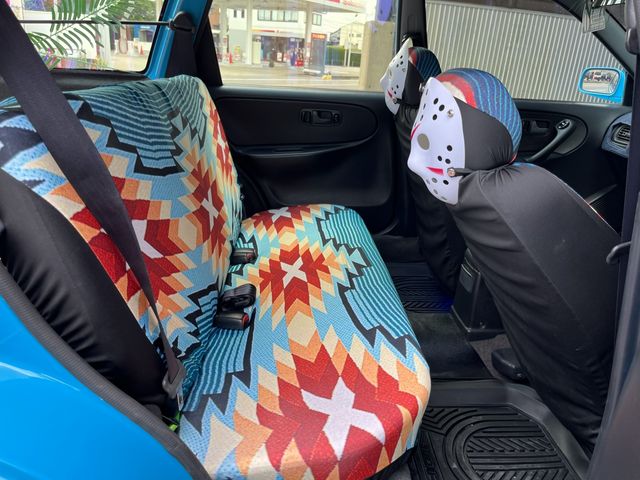 NISSAN AVENIR CARGO 2WD 1996 Image 31