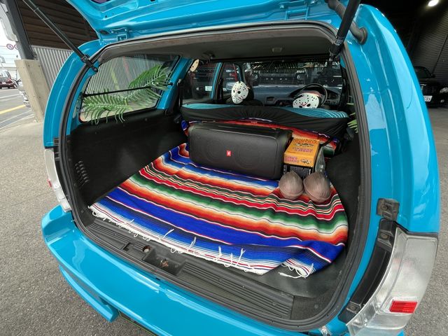 NISSAN AVENIR CARGO 2WD 1996 Image 31