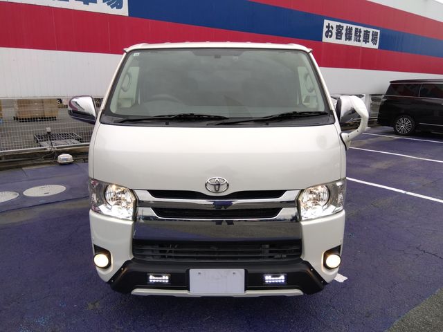 TOYOTA REGIUSACE VAN 2WD 2016 Image 31