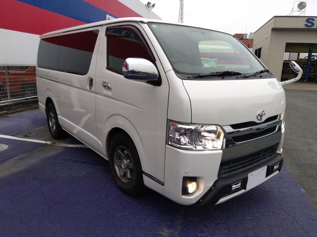 TOYOTA REGIUSACE VAN 2WD 2016 Image 31