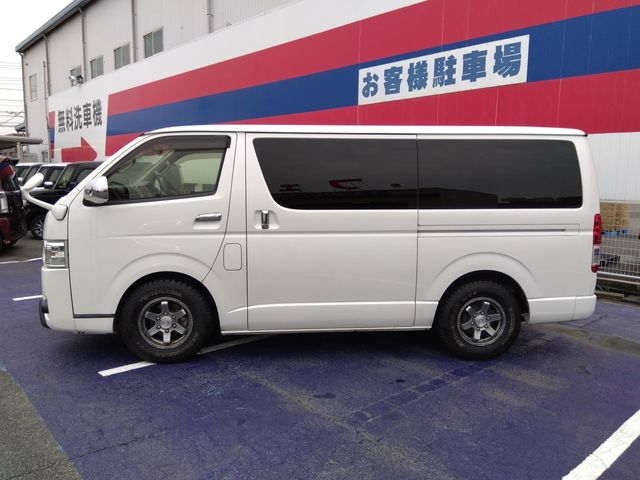TOYOTA REGIUSACE VAN 2WD 2016 Image 31
