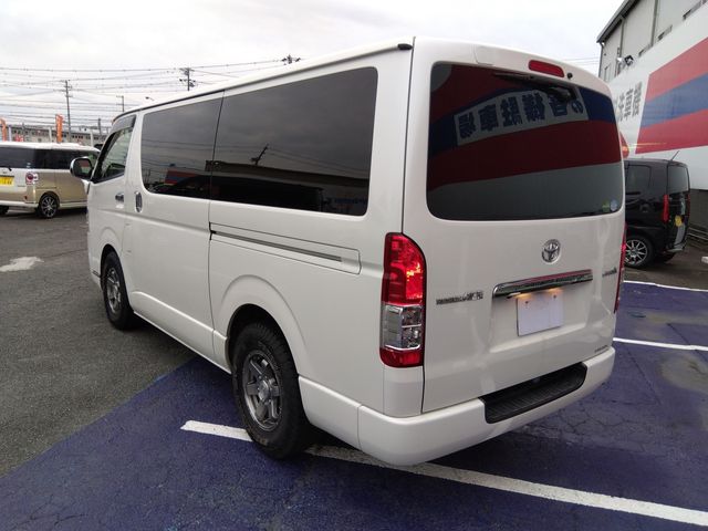 TOYOTA REGIUSACE VAN 2WD 2016 Image 31