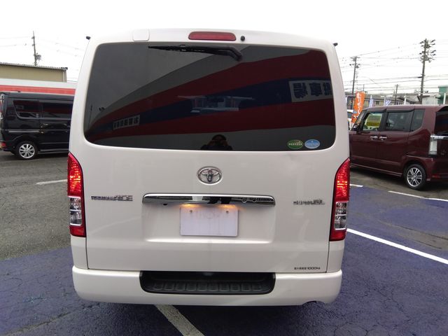 TOYOTA REGIUSACE VAN 2WD 2016 Image 31
