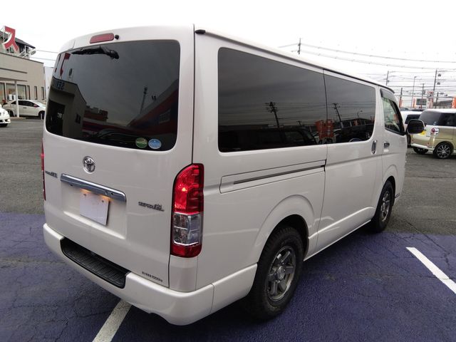 TOYOTA REGIUSACE VAN 2WD 2016 Image 31