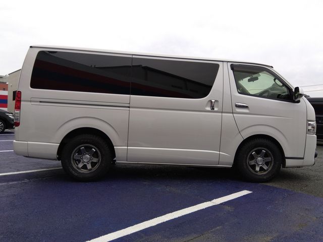 TOYOTA REGIUSACE VAN 2WD 2016 Image 31