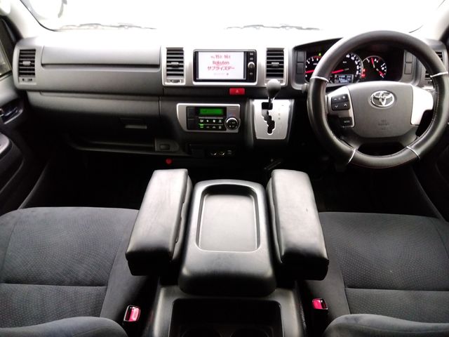 TOYOTA REGIUSACE VAN 2WD 2016 Image 31