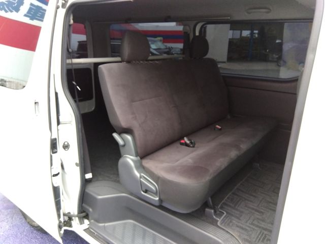 TOYOTA REGIUSACE VAN 2WD 2016 Image 31