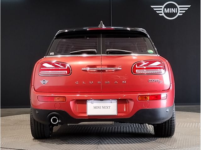 BMW MINI COOPER D CLUBMA 2020 Image 31
