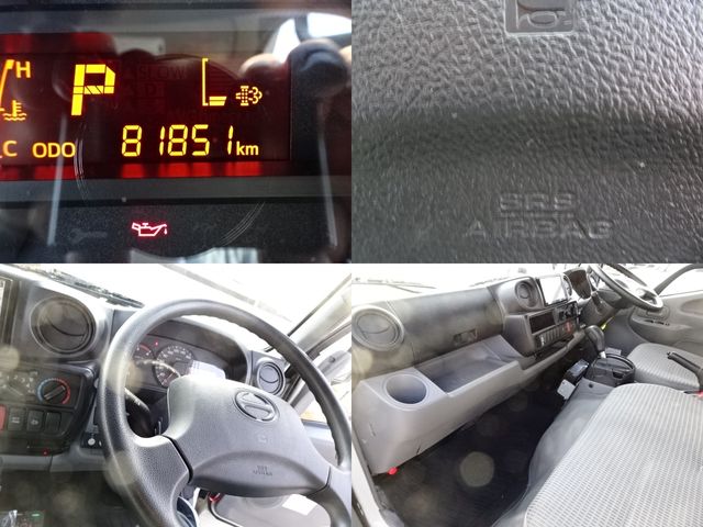 HINO DUTRO ROUTE VAN 2014 Image 31