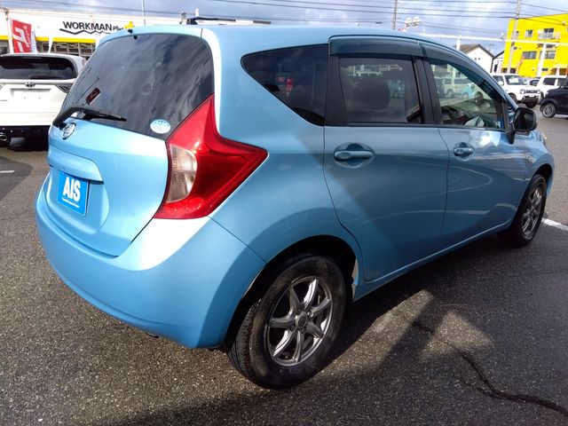 NISSAN NOTE 4WD 2013 Image 31