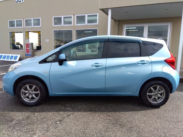 NISSAN NOTE 4WD 2013 Image 31