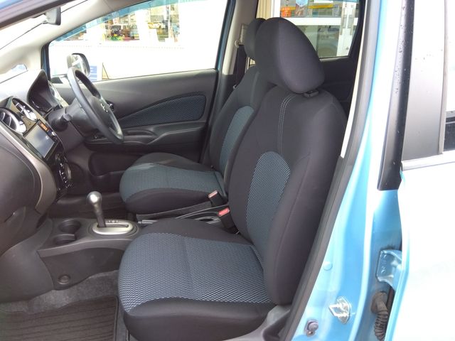 NISSAN NOTE 4WD 2013 Image 31
