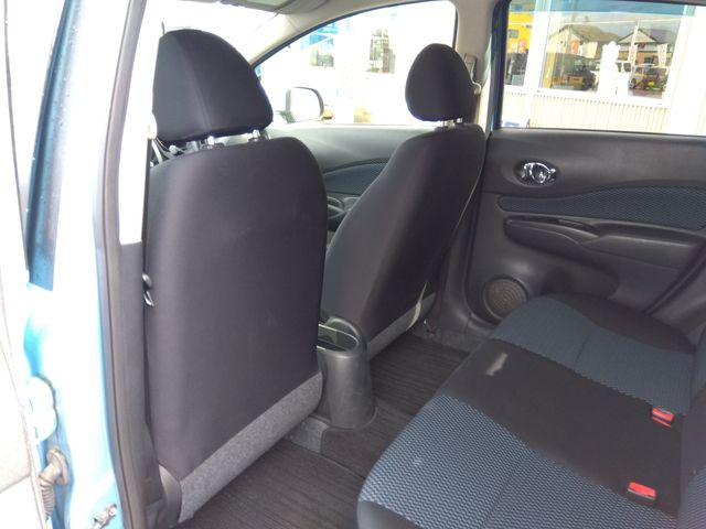 NISSAN NOTE 4WD 2013 Image 31