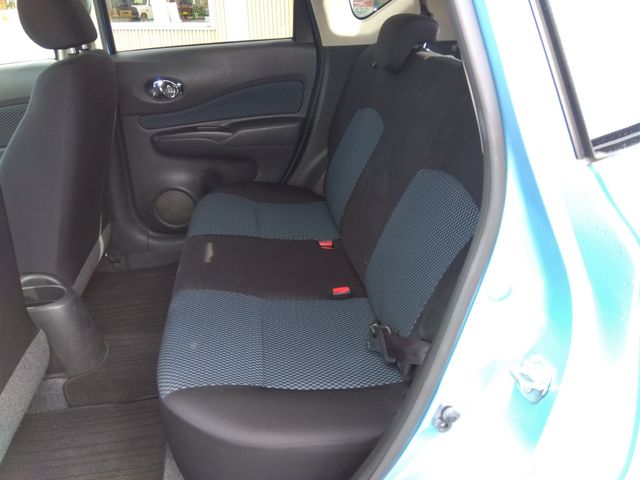 NISSAN NOTE 4WD 2013 Image 31