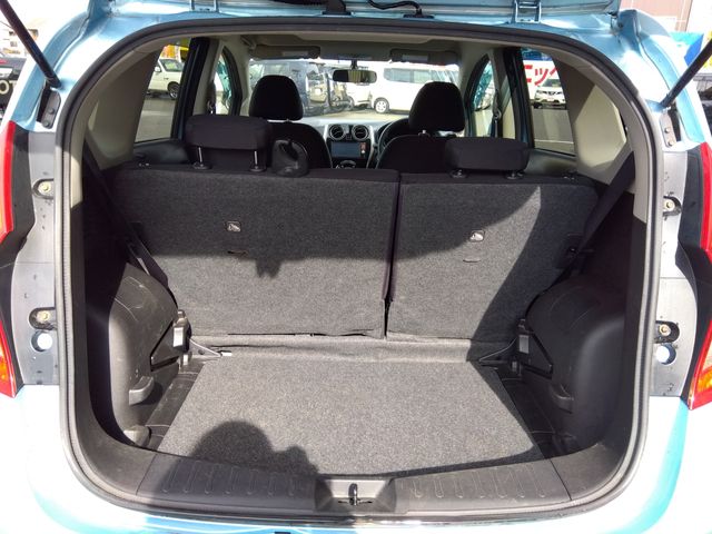 NISSAN NOTE 4WD 2013 Image 31