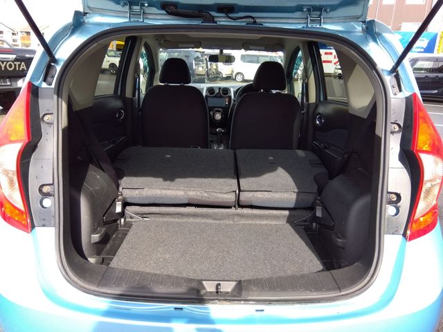 NISSAN NOTE 4WD 2013 Image 31