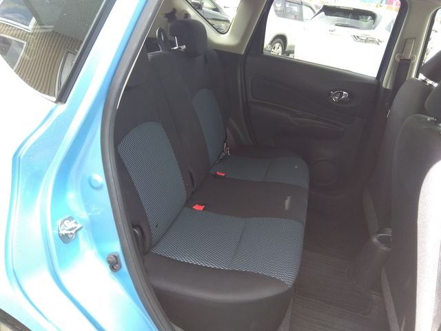 NISSAN NOTE 4WD 2013 Image 31