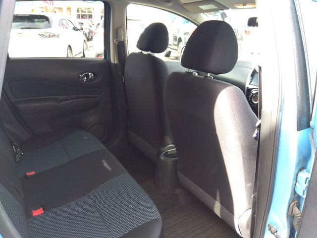 NISSAN NOTE 4WD 2013 Image 31