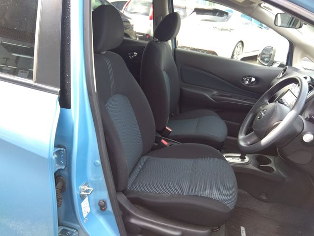 NISSAN NOTE 4WD 2013 Image 31